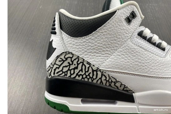 Rep EP Jordan Retro Ducks 594282233 594282233 Crew Pit 3 White Oregon 0123